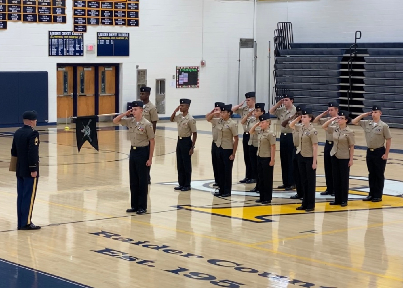 Patriot Njrotc